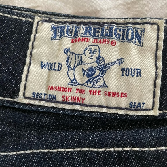 True Religion size 26 jeans - Picture 3 of 5